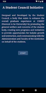 CHRIST Programmes screenshot 0