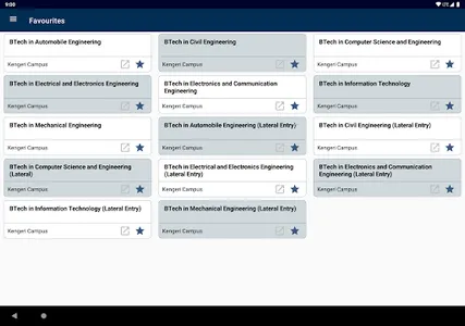 CHRIST Programmes screenshot 13