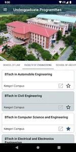 CHRIST Programmes screenshot 3