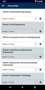 CHRIST Programmes screenshot 5