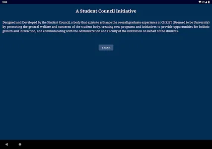 CHRIST Programmes screenshot 8