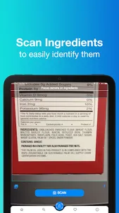 IngredientScan screenshot 5