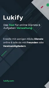 Lukify - Listen & Formulare screenshot 13