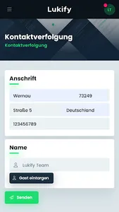 Lukify - Listen & Formulare screenshot 9
