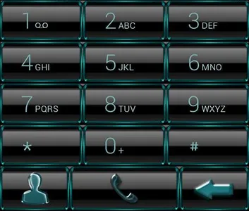 Theme for ExDialer Frame Aqua screenshot 4