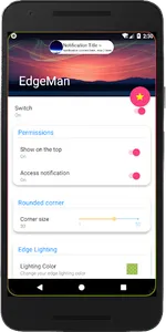 EdgeMan screenshot 1