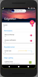 EdgeMan screenshot 1