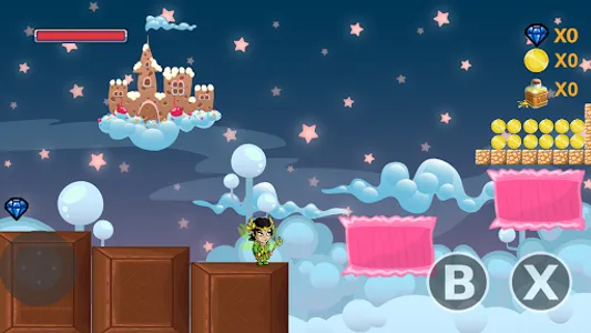 Lena's adventures screenshot 2