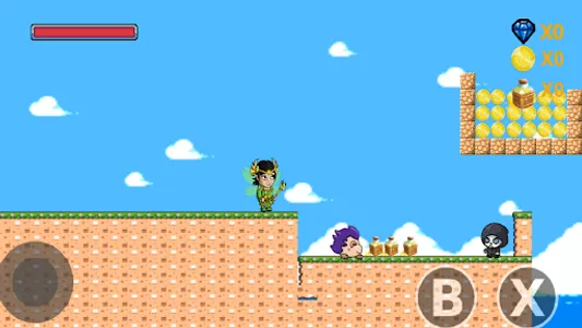 Lena's adventures screenshot 3