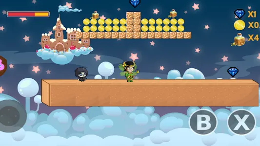 Lena's adventures screenshot 4