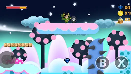 Lena's adventures screenshot 6