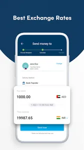 LuLu Money - Money Transfer screenshot 2