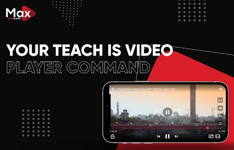 maxo player - indian fastest v screenshot 3