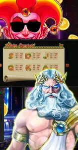 Bellagio Game screenshot 2