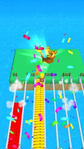 Lumber Bridge Race screenshot 4