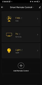 Smart Kontrol screenshot 3