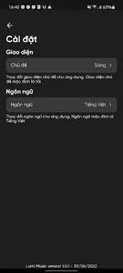 Lumi Music screenshot 1