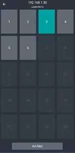 Lumikit XA Remote screenshot 1