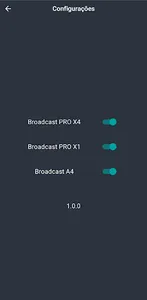Lumikit XA Remote screenshot 3