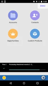 Pulsar for Salesforce screenshot 1