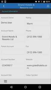 Pulsar for Salesforce screenshot 2