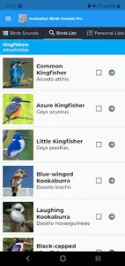 Australian Birds Sounds Pro screenshot 3