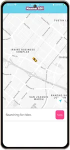 MunchCiti Driver screenshot 1