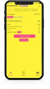 MunchCiti Vendor screenshot 3