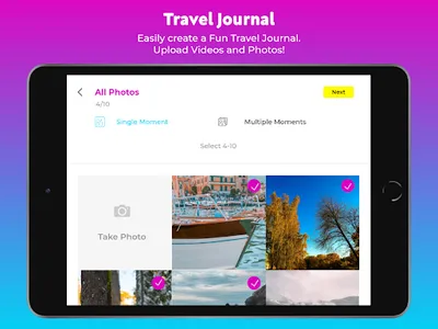 TripCliq screenshot 11