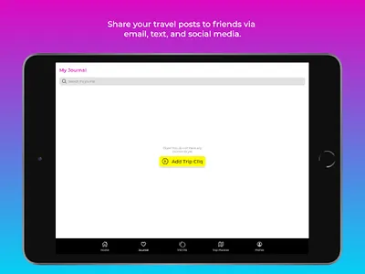 TripCliq screenshot 12