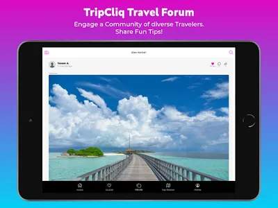 TripCliq screenshot 13
