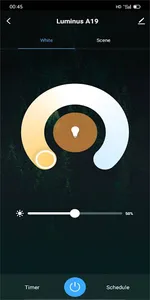 Luminus screenshot 1
