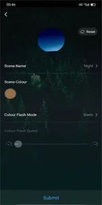 Luminus screenshot 2