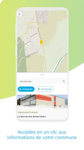 Fleville infos screenshot 3