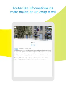 Fleville infos screenshot 6