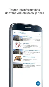 Chinon screenshot 2