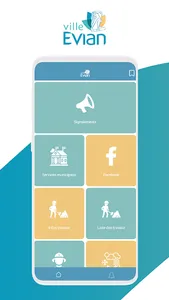 Au coeur d'Evian screenshot 0