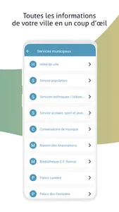 Au coeur d'Evian screenshot 2