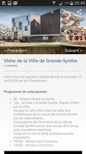 Fourmies screenshot 2