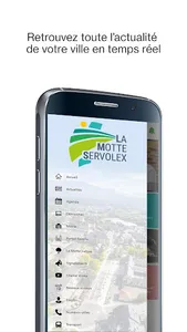 La Motte-Servolex screenshot 1