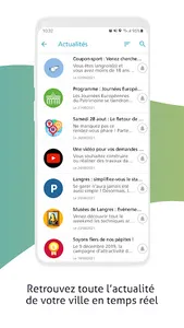 Langres & Co screenshot 1