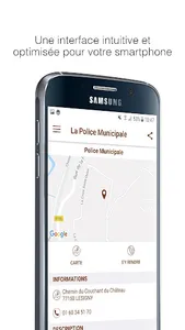 Lesigny screenshot 1