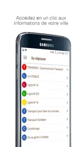 Lesigny screenshot 3