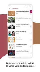 Marvejols screenshot 1