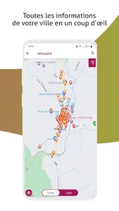 Marvejols screenshot 2