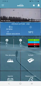 Crevoux screenshot 1