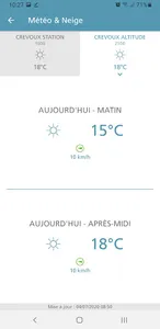 Crevoux screenshot 6