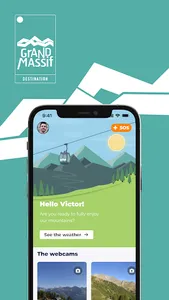 Grand Massif screenshot 5
