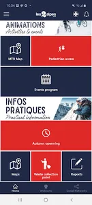 Les 2 Alpes screenshot 1