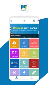 Mornant screenshot 0